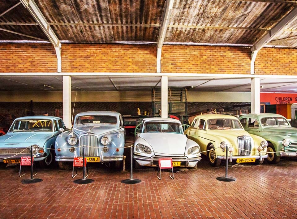 Chimanimani to Mutare Motor Museum