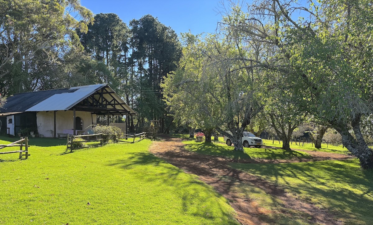 Nyamora Dairy Farm